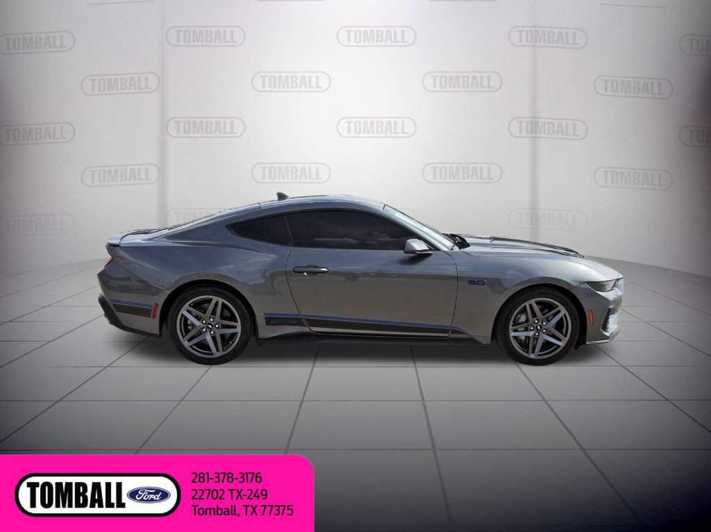 Certified 2025 Ford Mustang GT Premium RWD image 9