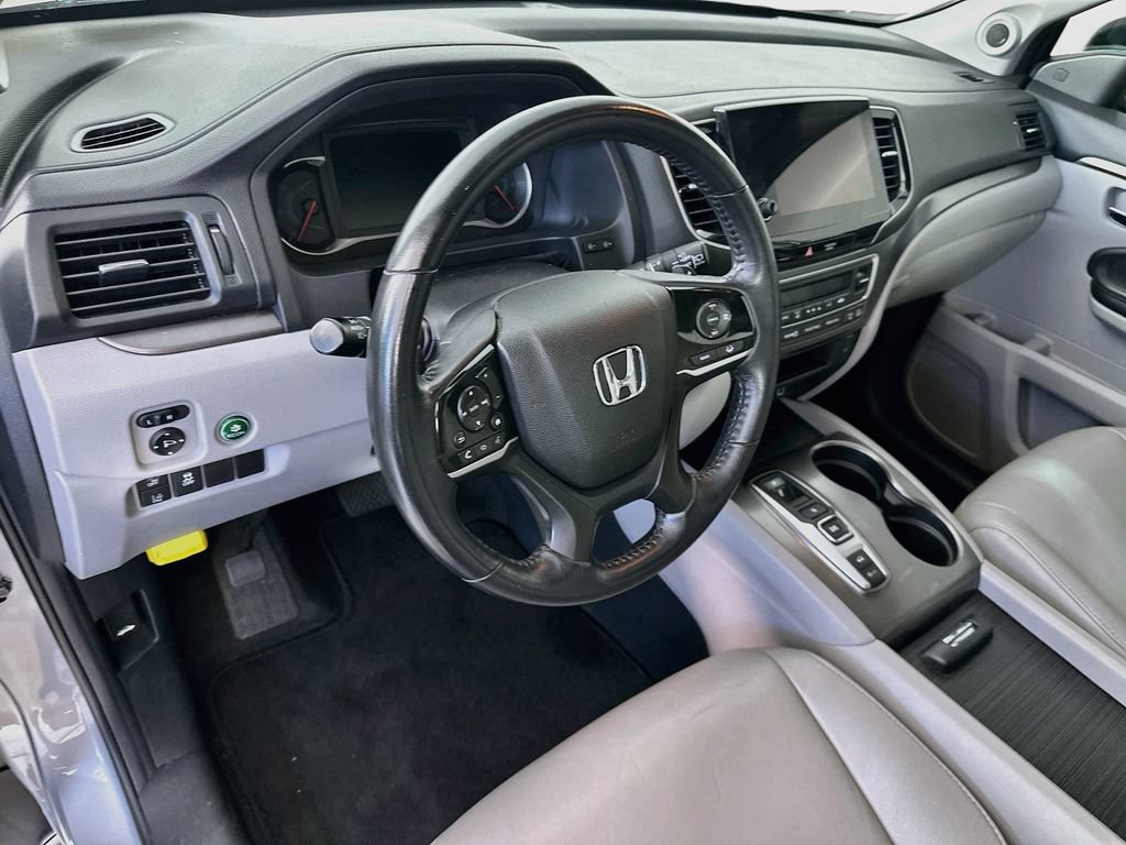 Used 2022 Honda Pilot EX-L image 31