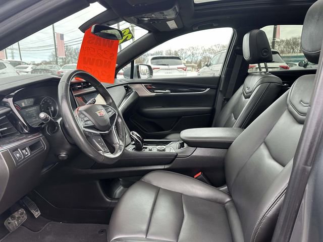 Used 2022 Cadillac XT5 Premium Luxury image 10