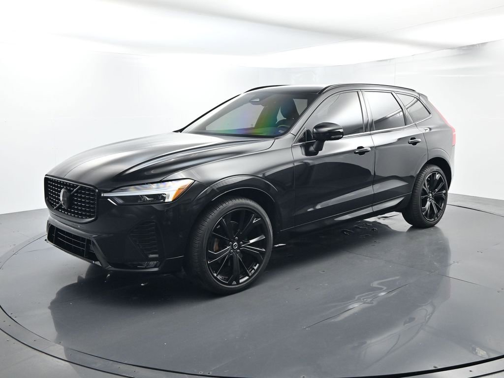 Used 2024 Volvo XC60 B5 Ultimate w/ Protection Package Premier