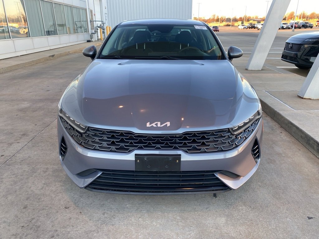 Used 2022 Kia K5 LXS image 2