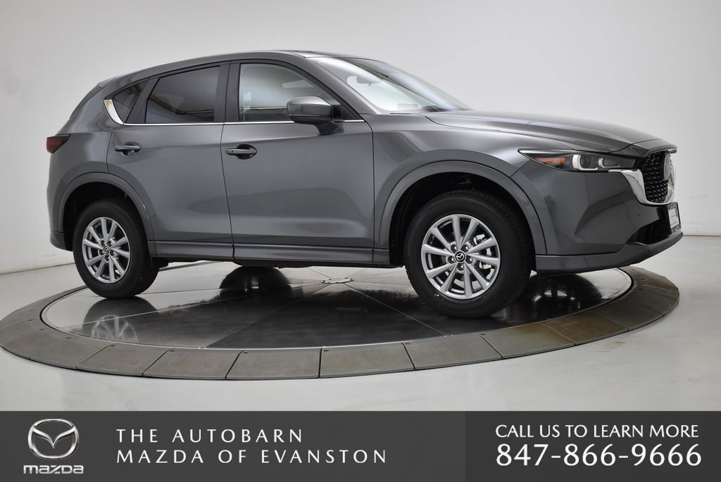 New 2025 MAZDA CX-5 AWD 2.5 S w/ Select Package image 11