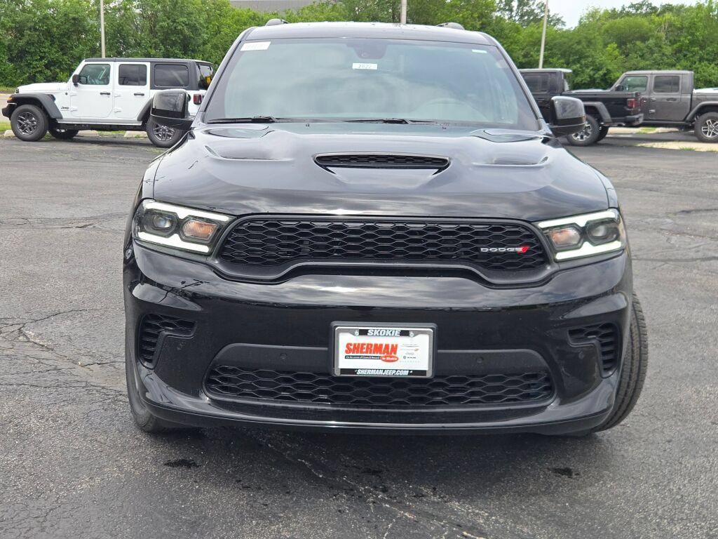 New 2026 Dodge Durango GT w/ Blacktop Package AWD/4WD image 4