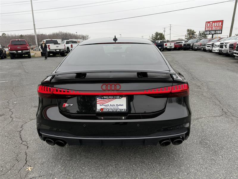 Used 2020 Audi S7 Premium Plus w/ S Sport Package image 6