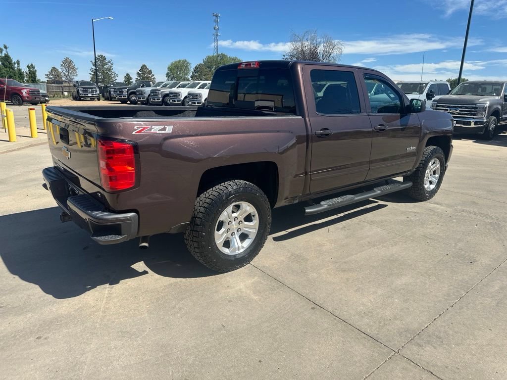 Certified 2016 Chevrolet Silverado 1500 LT w/ Texas Edition AWD/4WD image 35