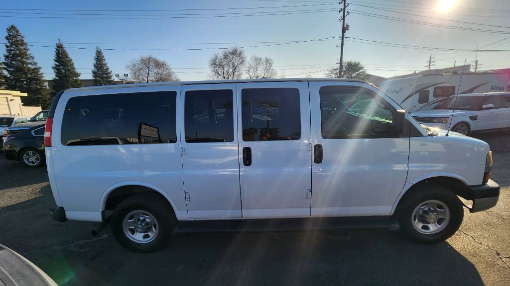 Used 2014 Chevrolet Express 2500 LT w/ LT Preferred Equipment Group image 6