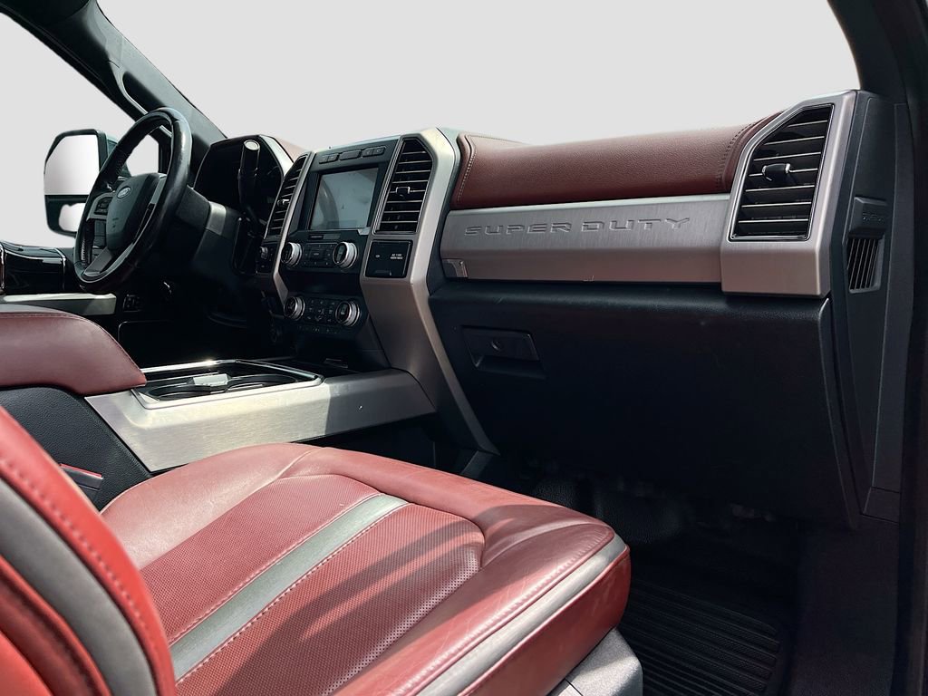 Used 2021 Ford F350 Platinum AWD/4WD image 27