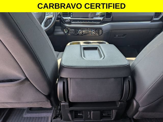 Certified 2025 Chevrolet Silverado 2500 LT AWD/4WD image 26