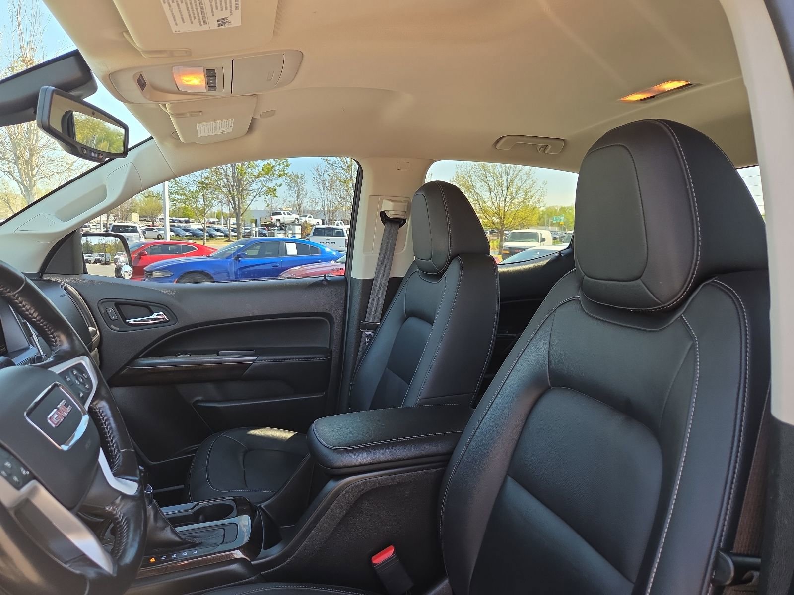 Used 2022 GMC Canyon Elevation w/ Elevation Premium Package image 13