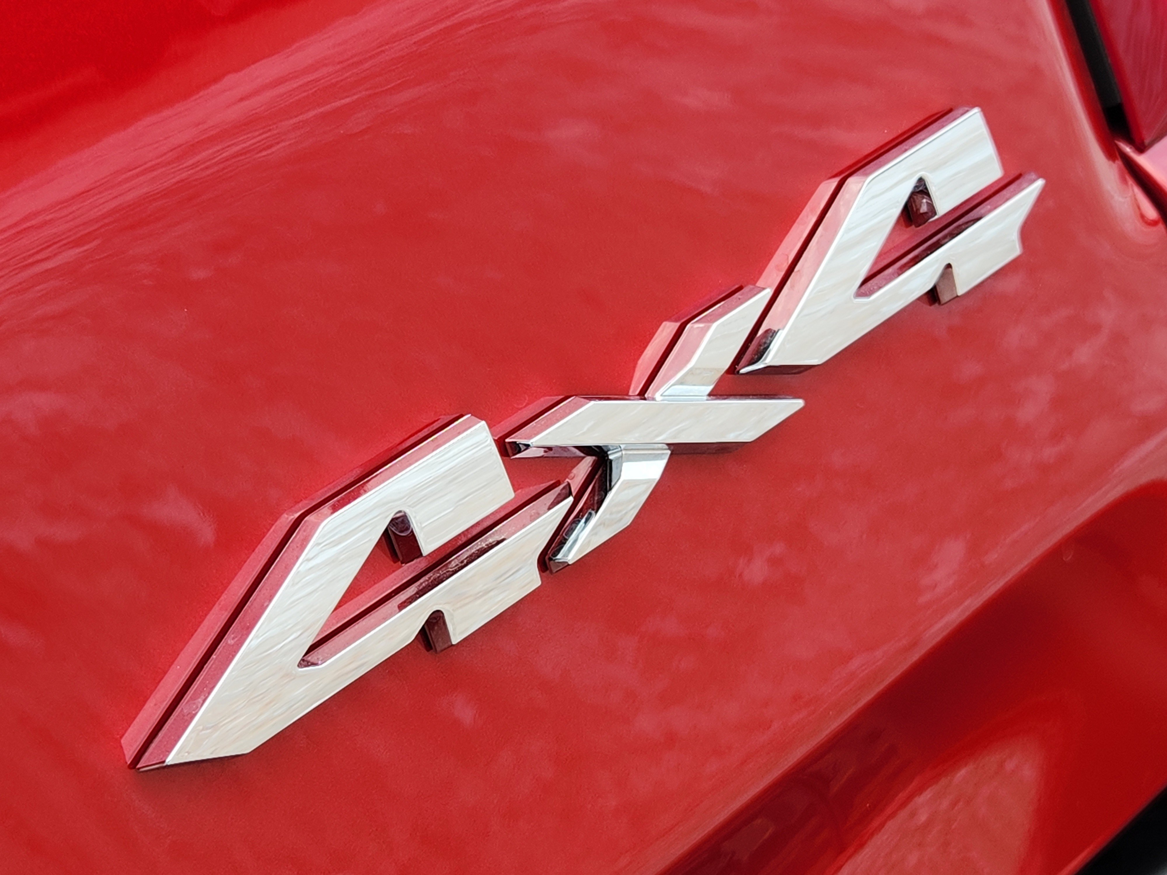 New 2026 RAM 1500 Laramie AWD/4WD image 9