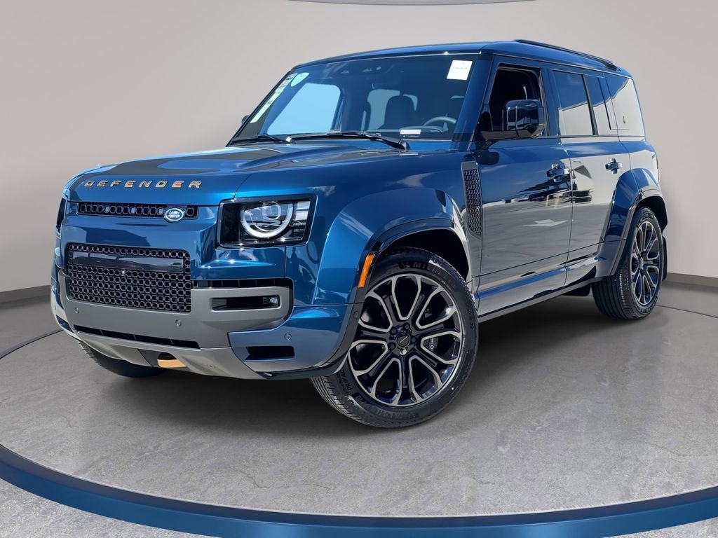 New 2026 Land Rover Defender 110 OCTA image 1