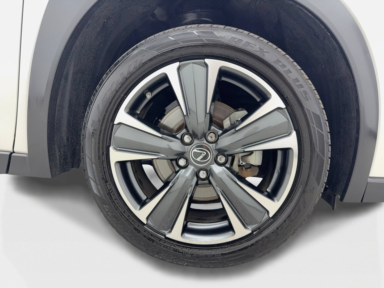 Used 2022 Lexus UX 200 w/ Accessory Package (Z2) FWD image 50