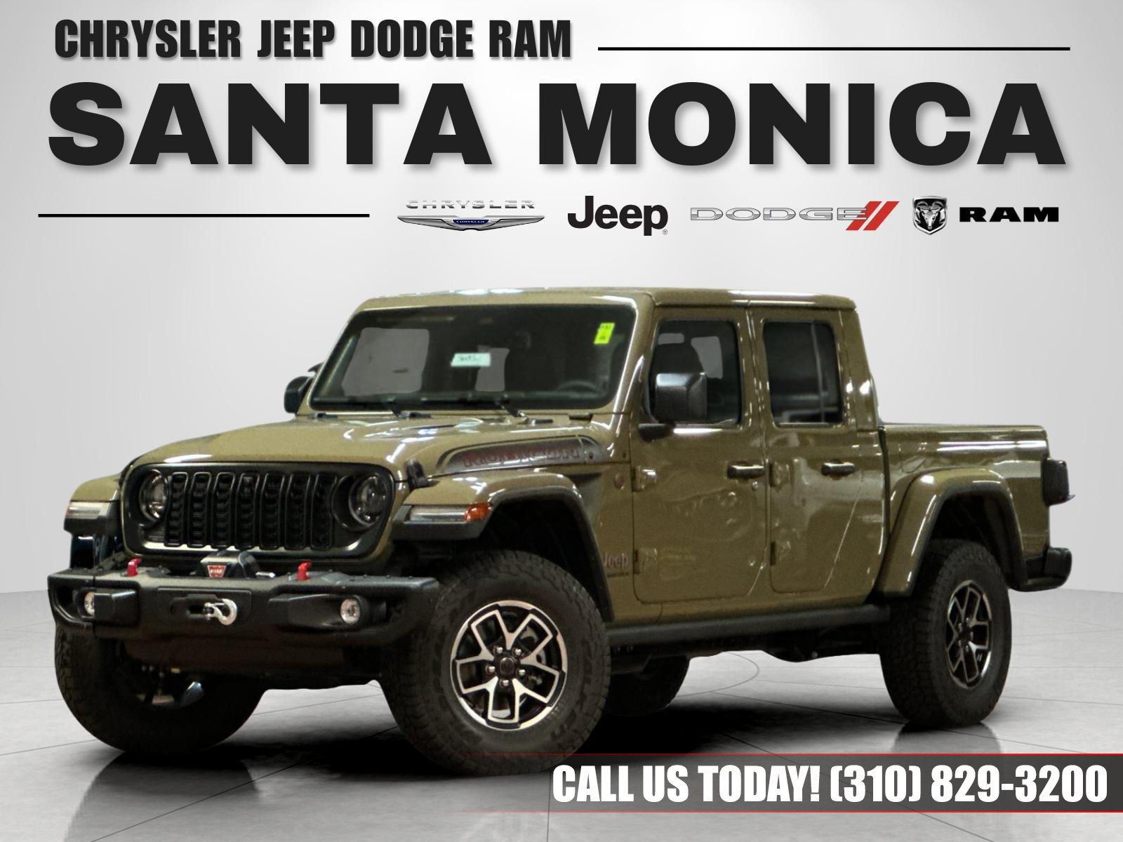 New 2026 Jeep Gladiator Sport AWD/4WD image 1