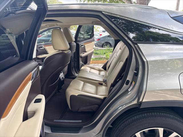 Used 2018 Lexus RX 350 FWD w/ Premium Package image 22