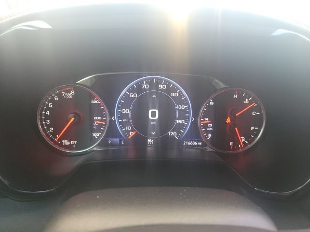 Used 2020 Chevrolet Blazer RS FWD image 22