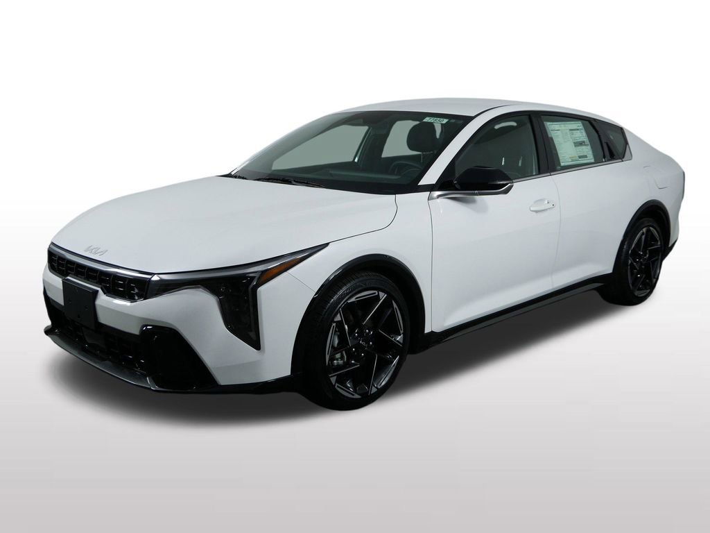Certified 2025 Kia K4 GT-Line FWD image 6