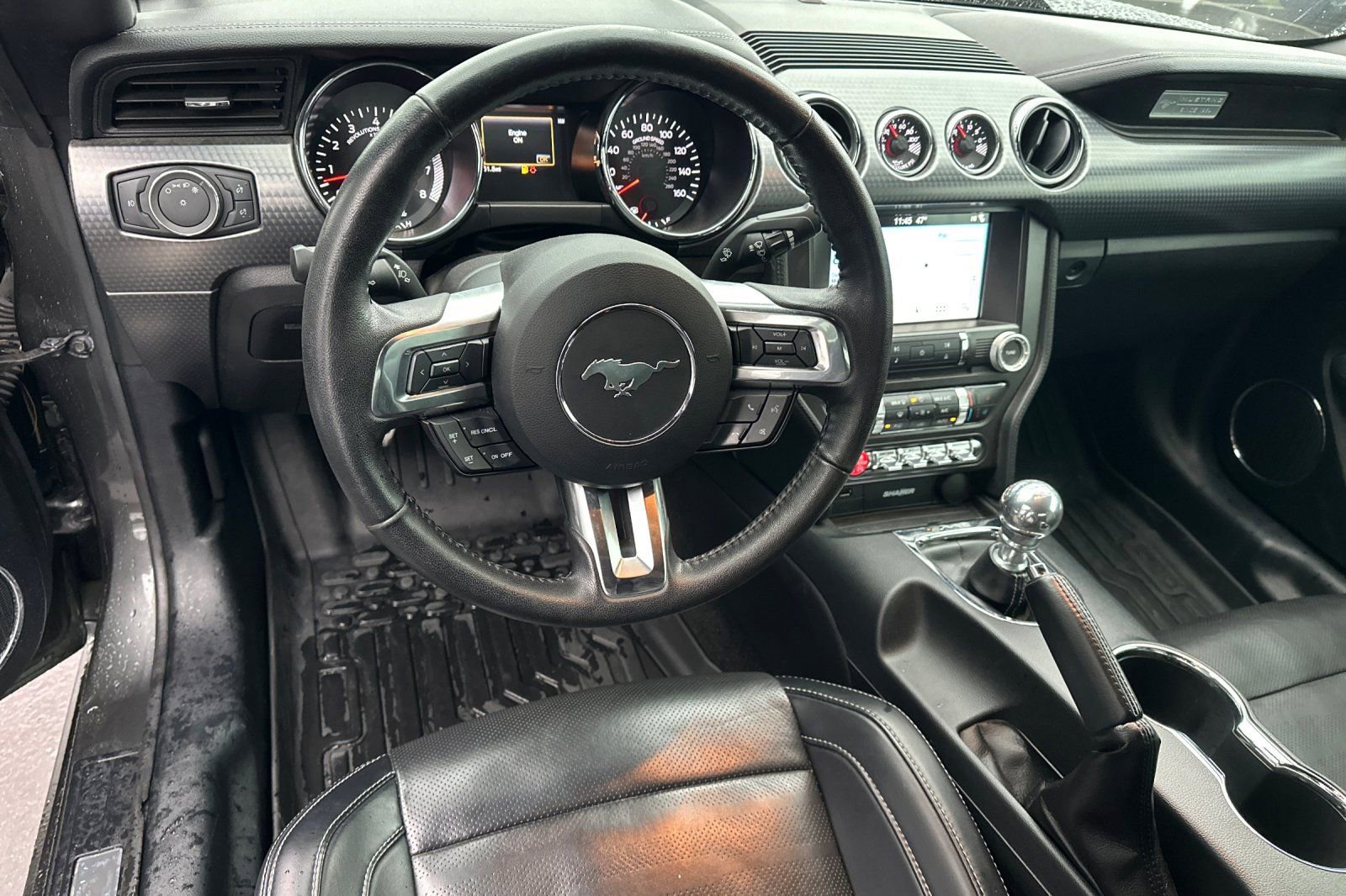 Used 2017 Ford Mustang GT Premium w/ GT Performance Package image 14