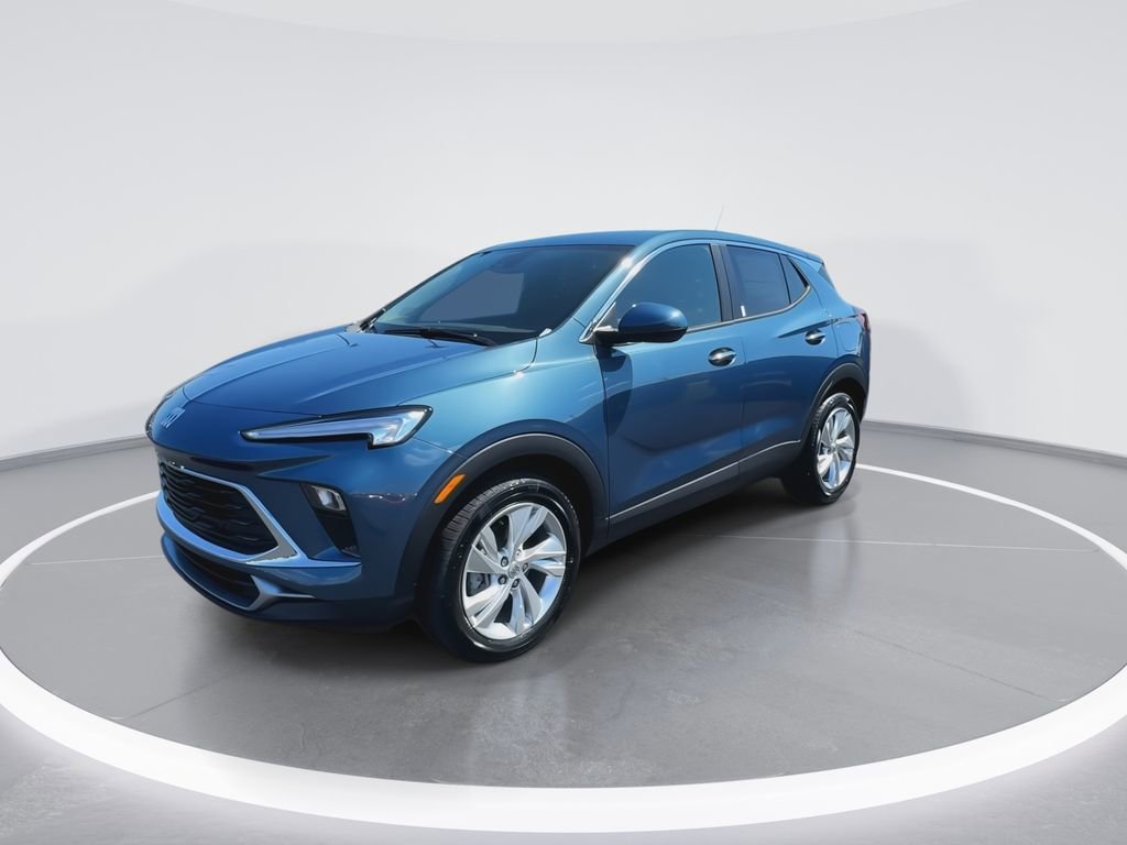 New 2026 Buick Encore GX Preferred w/ Comfort Package FWD image 4