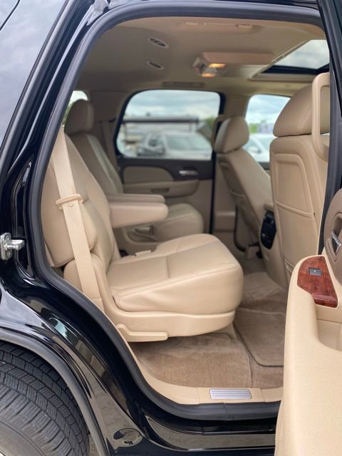 Used 2013 Chevrolet Tahoe LTZ RWD image 10