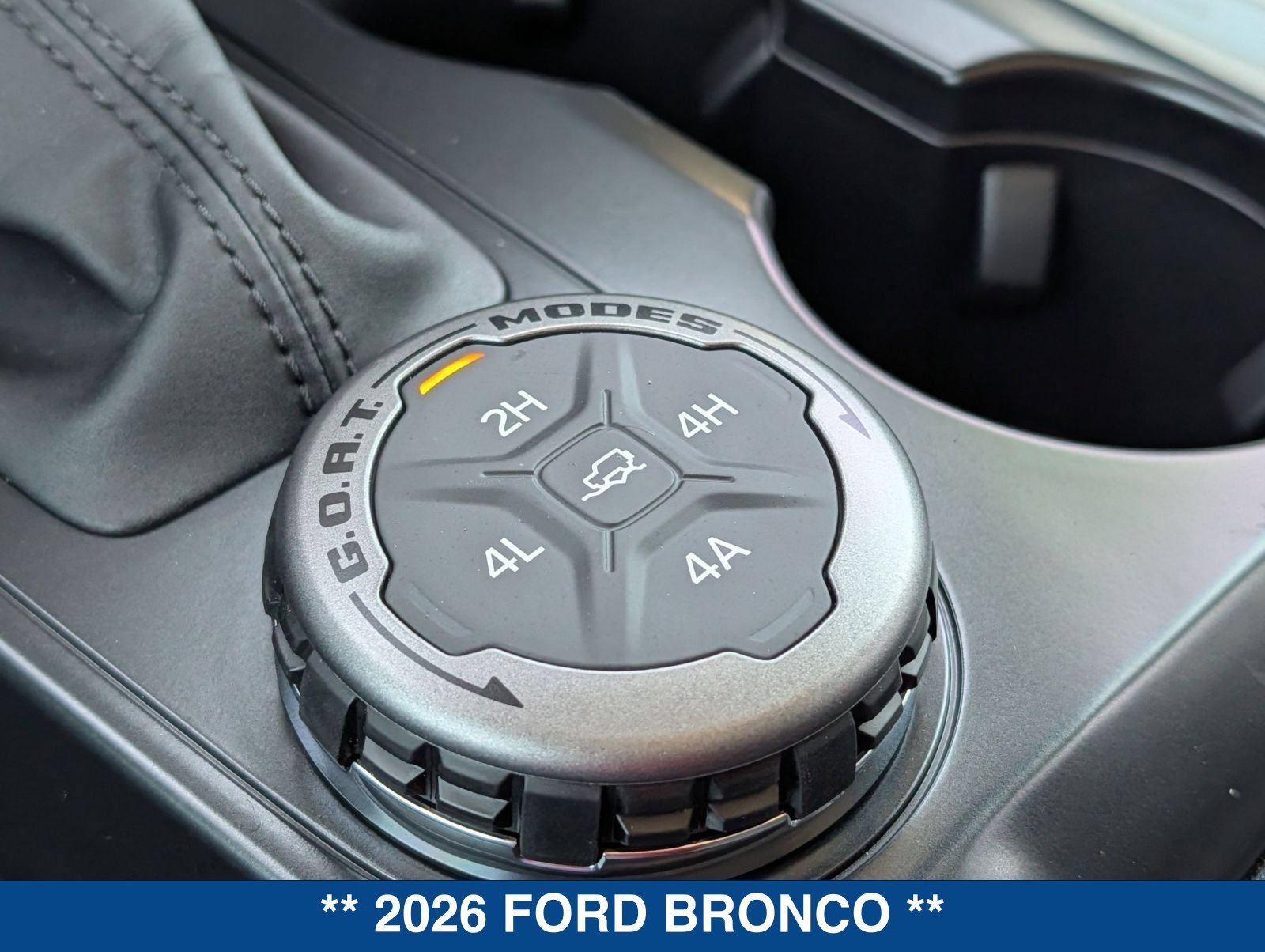 New 2026 Ford Bronco Badlands AWD/4WD image 64