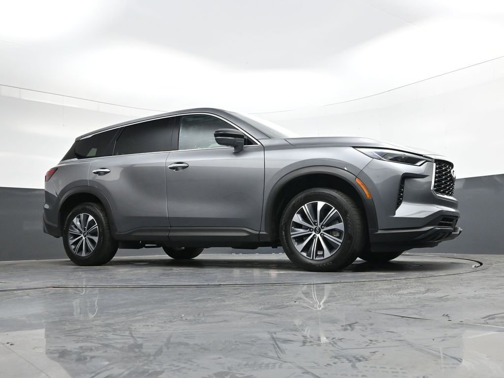 Used 2024 INFINITI QX60 Pure image 26