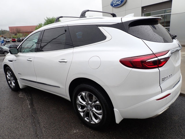 Used 2021 Buick Enclave Avenir w/ Avenir Technology Package AWD/4WD image 3