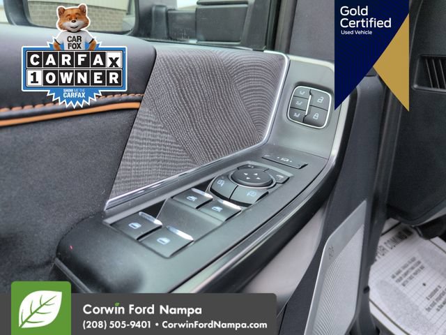 Used 2024 Ford F350 Platinum w/ FX4 Off-Road Package AWD/4WD image 13