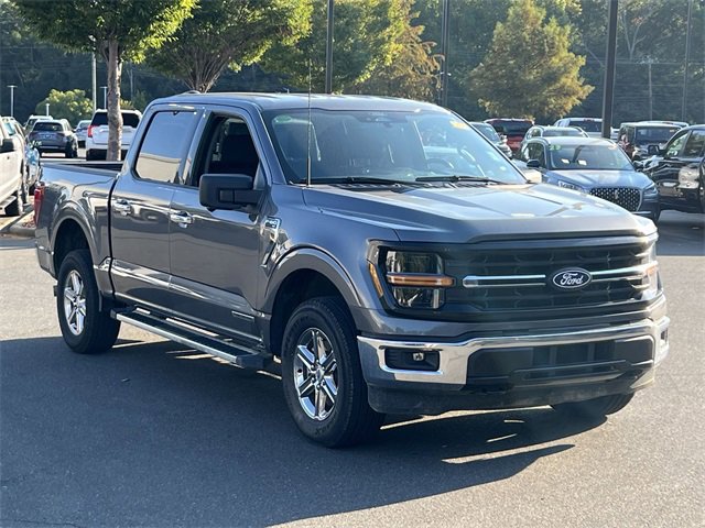 Used 2024 Ford F150 XLT w/ Mobile Office Package image 14