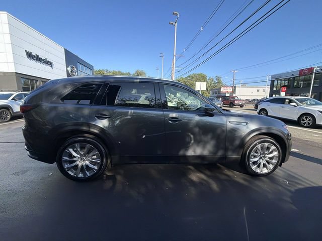 Used 2026 MAZDA CX-90 3.3 Turbo w/ Preferred Package AWD/4WD image 9
