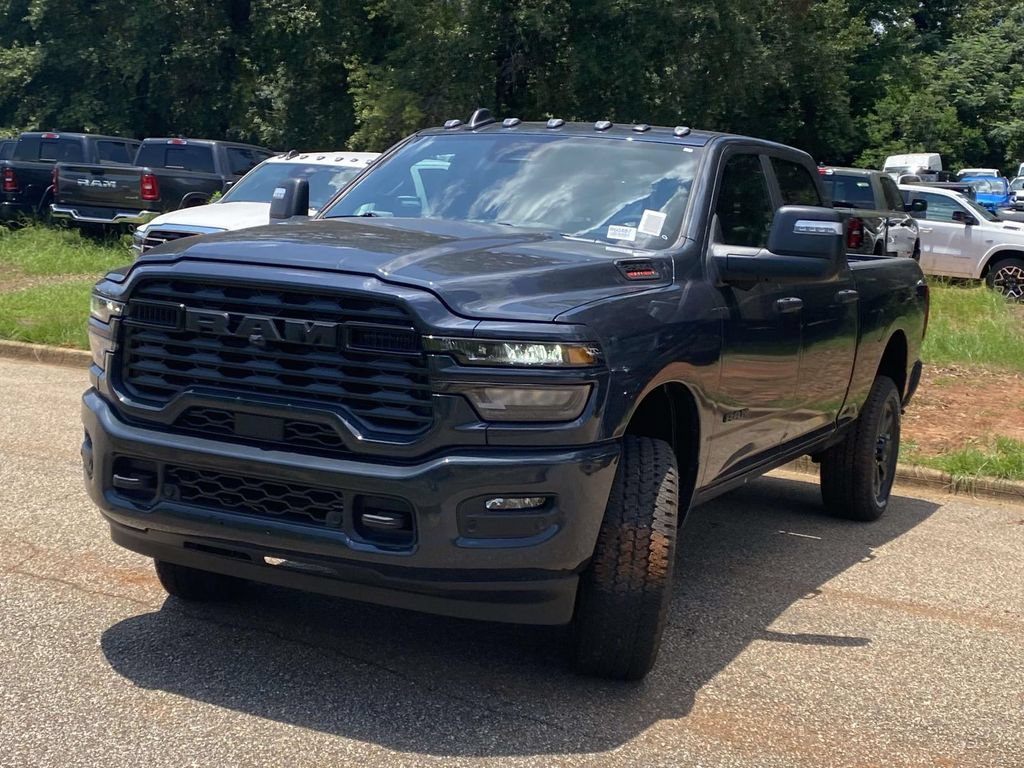 New 2026 RAM 2500 Big Horn AWD/4WD image 34