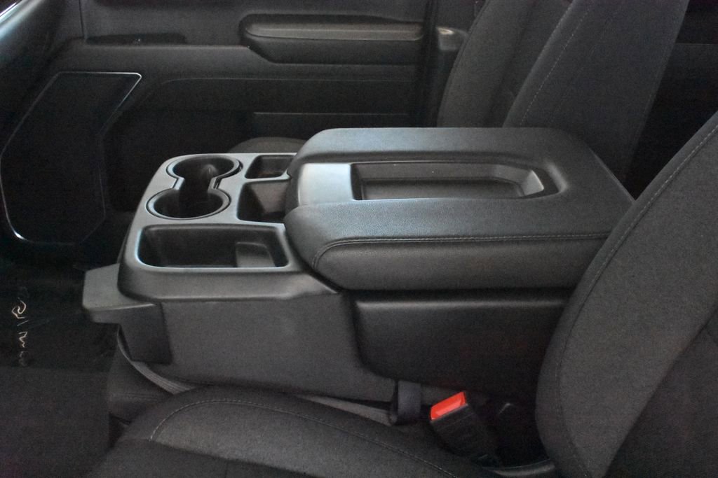 Certified 2024 Chevrolet Silverado 1500 RST w/ Redline Edition image 29