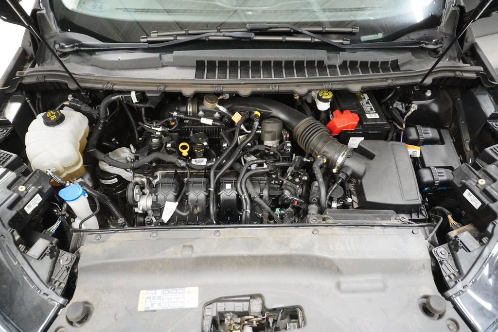 Used 2022 Ford Edge Titanium AWD/4WD image 8