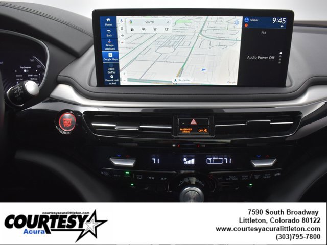 Certified 2025 Acura MDX SH-AWD w/ Technology Package image 15