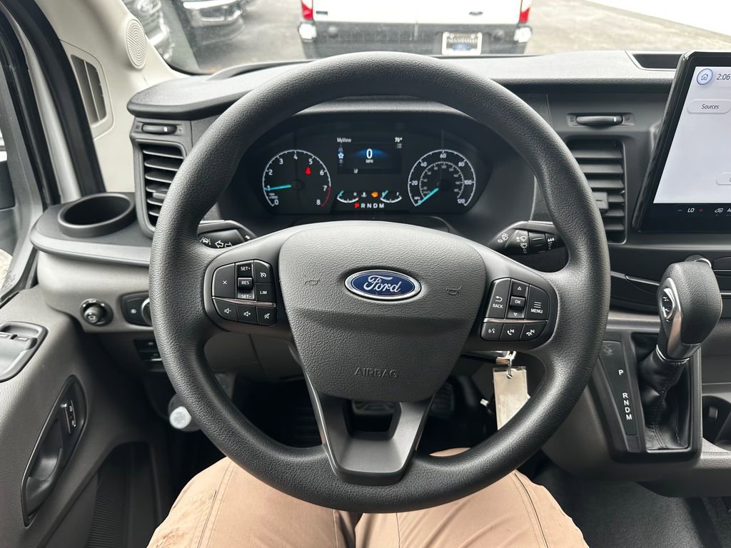 New 2025 Ford Transit 250 Base w/ Load Area Protection Package image 56
