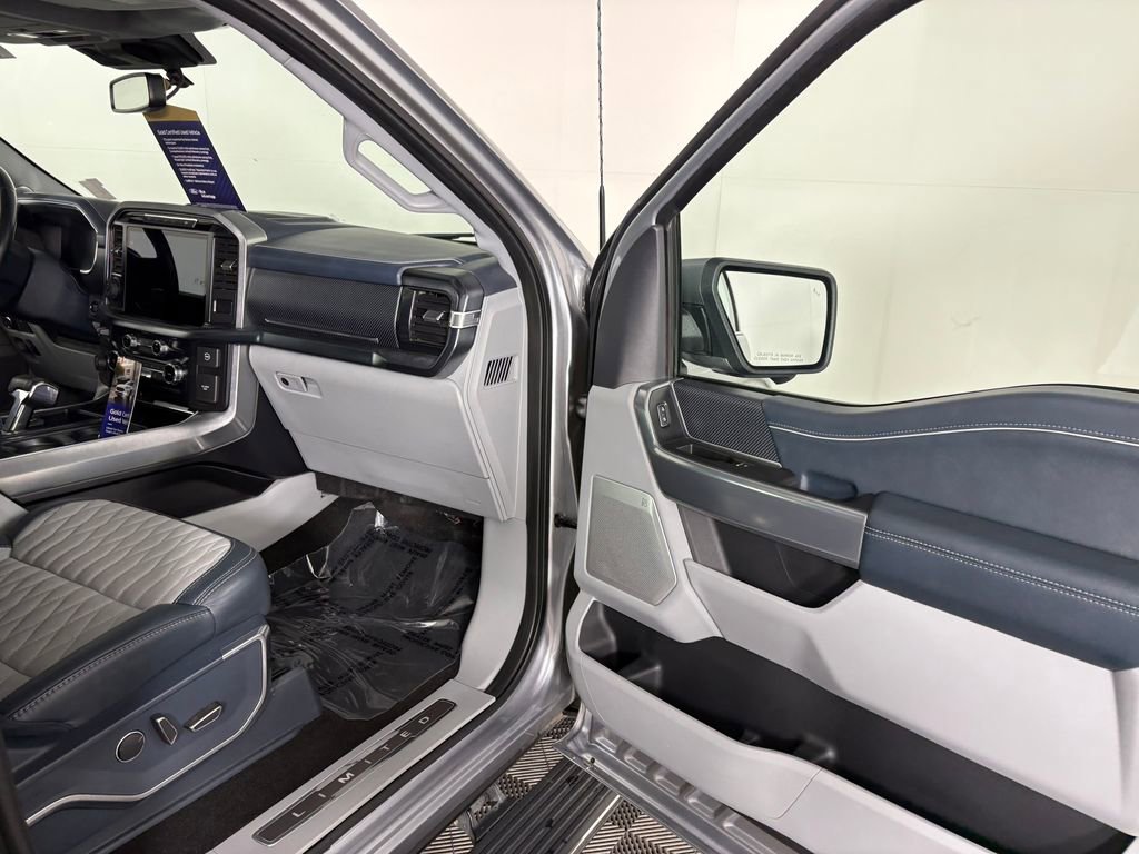 Certified 2022 Ford F150 Limited AWD/4WD image 37
