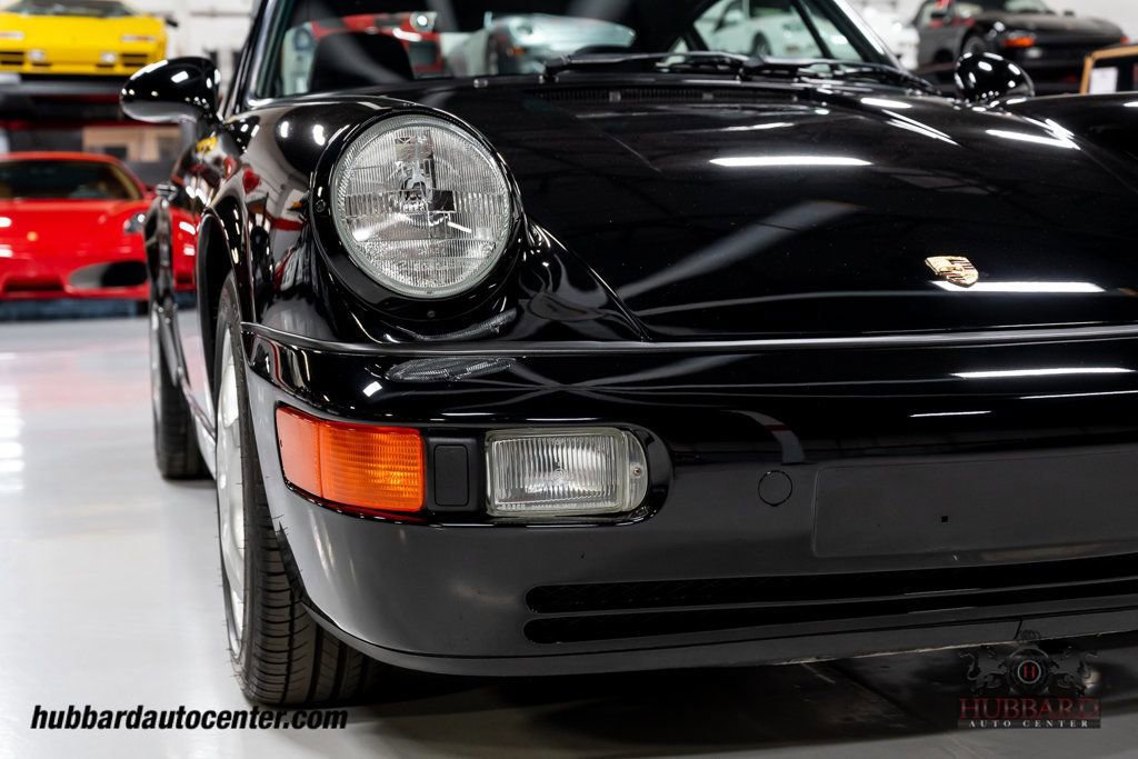 Used 1993 Porsche 911 RS America image 10