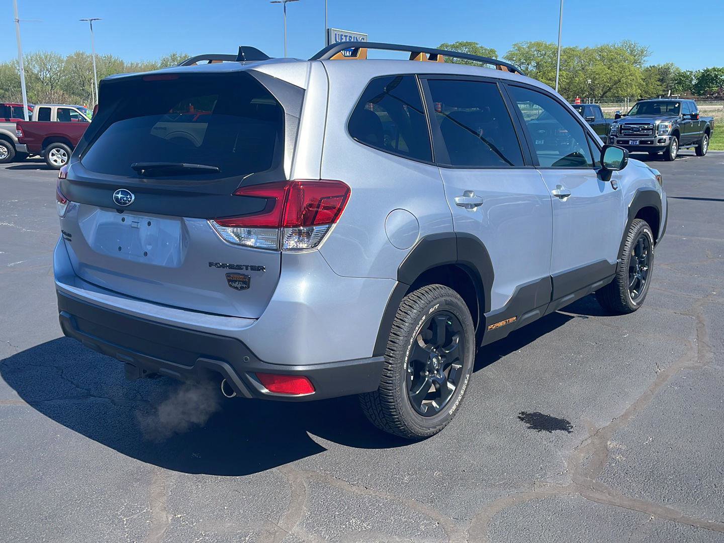 Used 2025 Subaru Forester Wilderness image 5