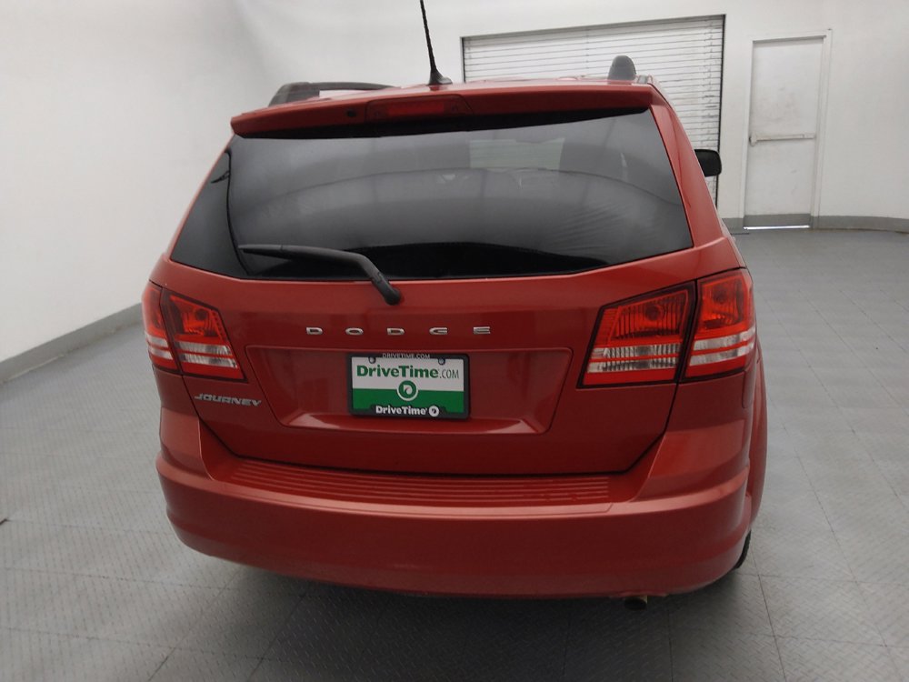 Used 2017 Dodge Journey SE w/ Flexible Seating Group FWD image 7