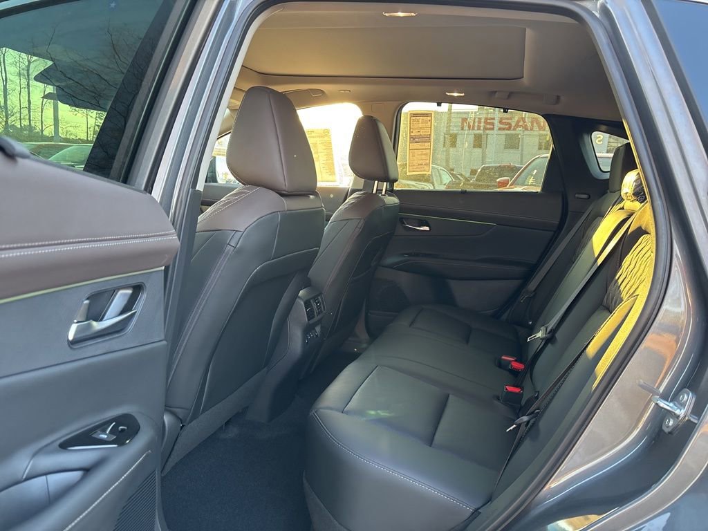 New 2026 Nissan Murano Platinum w/ Cargo Package image 15