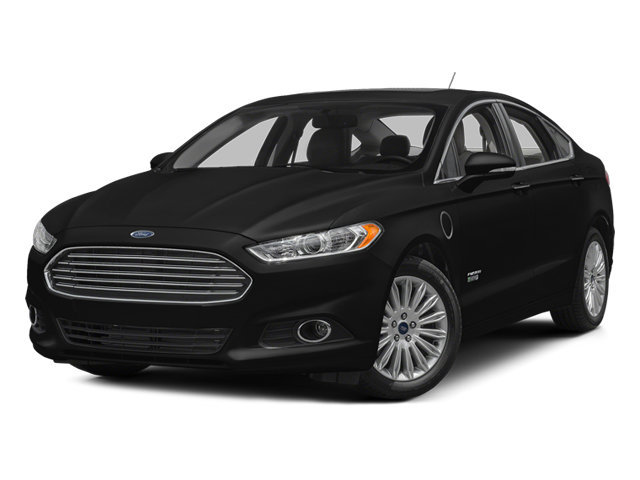 Used 2014 Ford Fusion Energi SE FWD image 1