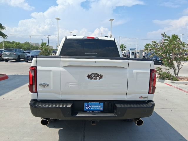 Used 2024 Ford F150 King Ranch w/ FX4 Off-Road Package AWD/4WD image 5