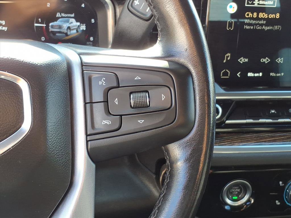 Certified 2022 GMC Sierra 1500 Elevation image 19