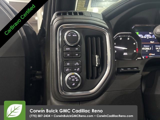 Certified 2023 GMC Sierra 3500 AT4 w/ AT4 Premium Plus Package AWD/4WD image 14