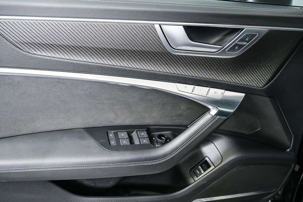 Used 2022 Audi S6 Prestige w/ Prestige Package image 6