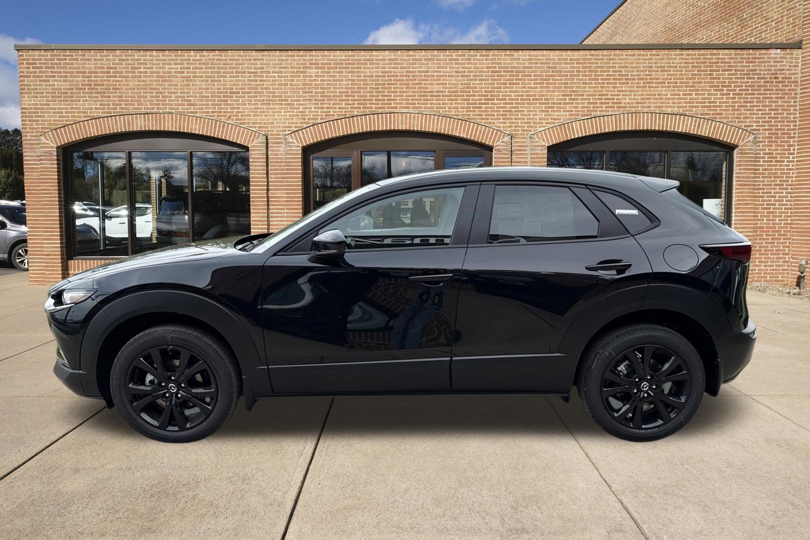 New 2026 MAZDA CX-30 AWD 2.5 S w/ Select Sport Pkg image 7