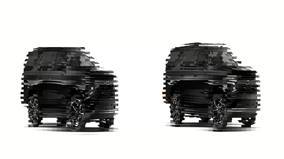 New 2025 Chevrolet Tahoe RST image 67