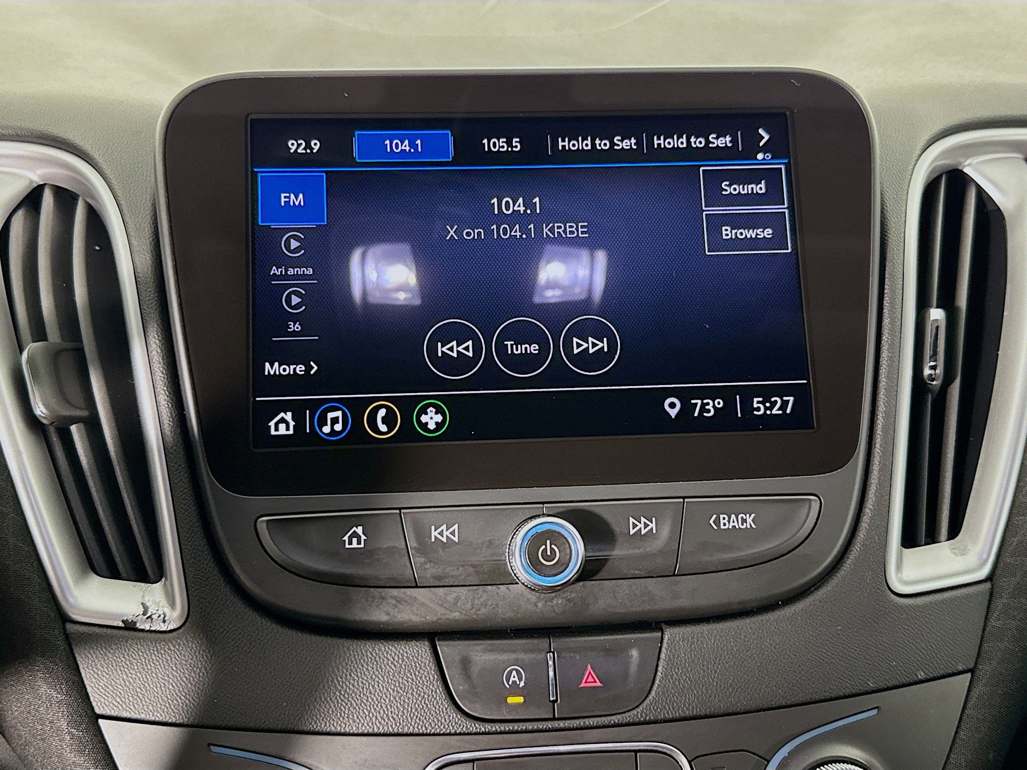 Used 2021 Chevrolet Malibu LS image 17