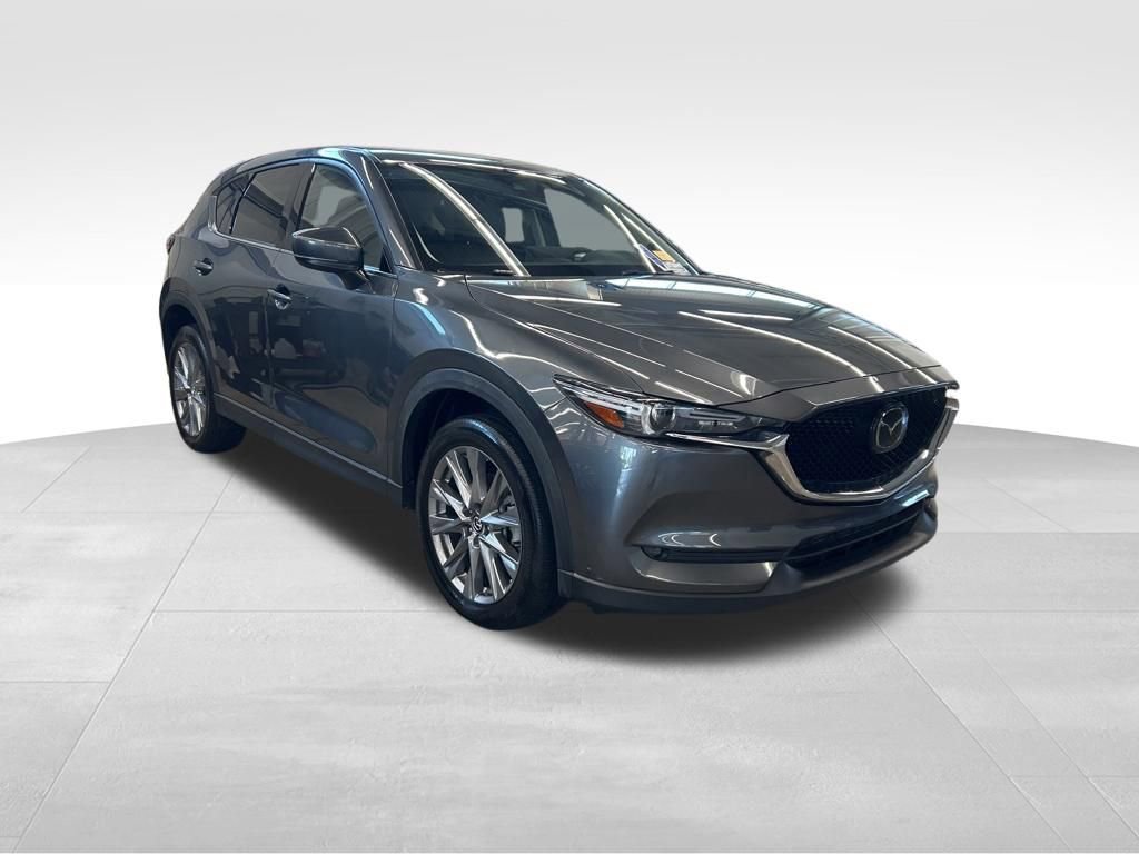 Certified 2021 MAZDA CX-5 Grand Touring Reserve AWD/4WD image 26