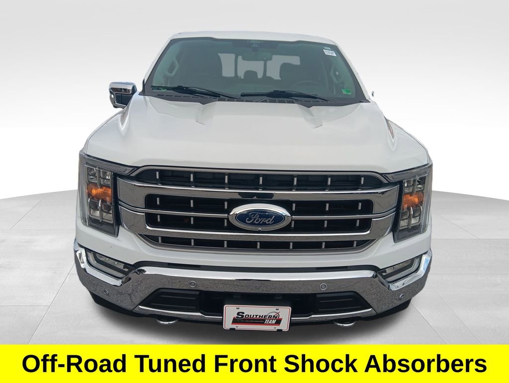 Used 2021 Ford F150 Lariat image 9