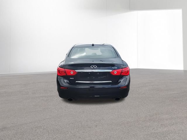 Used 2016 INFINITI Q50 Premium AWD/4WD image 7